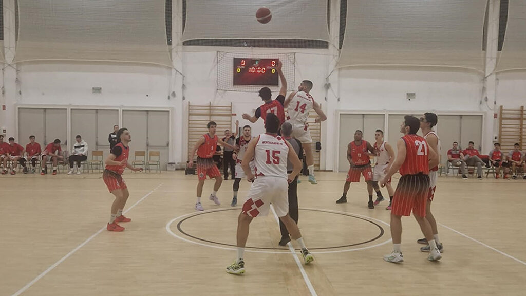 Békéscsabai KK - Veszprém Kosárlabda Klub 78-85