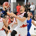 Békéscsabai KK – SMTPLUS-Nagykőrösi Sólymok KE