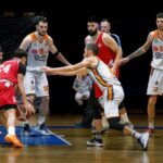 Foody-BasketBaja SE – Békéscsabai KK