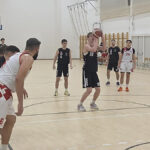 Békéscsabai KK – PTE-PEAC