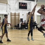 Békéscsabai KK – Százhalombattai KSE