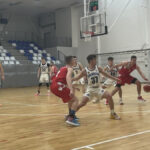 DH Basket – Békéscsabai KK