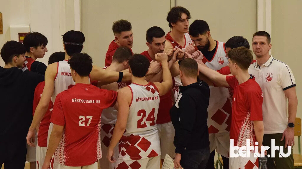 Békéscsabai KK - Pénzügyőr Sportegyesület 90-82