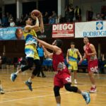 Vásárhelyi Kosársuli – Békéscsabai KK