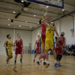 Százhalombattai KSE – Békéscsabai KK