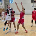 Neosport Kozármisleny SE – Békéscsabai KK