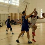 Békéscsabai KK – Neosport Kozármisleny SE