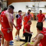 SMTPLUS-Nagykőrösi Sólymok KE – Békéscsabai KK